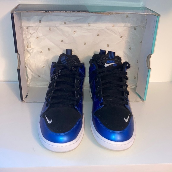 SOLD Nike sb air force low “foam posits” rivals - Picture 2 of 10